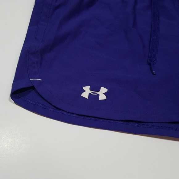 Under Armour running shorts, size XS. - Picture 2 of 4
